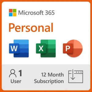 Buy Office 365 personal 1 user 1 year global