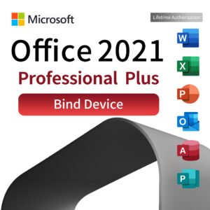Buy Office 2021 Pro Plus Bind