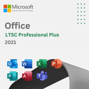 Office LTSC professional plus 2021 MAK