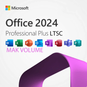 Office 2024 Pro Plus LTSC MAK VOLUME