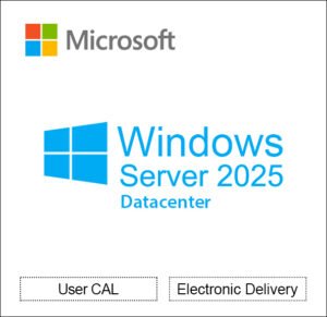 Windows Server 2025 Datacenter License