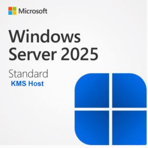 Windows server 2025 standard KMS Host License