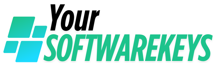 YourSoftwareKeys Main Logo