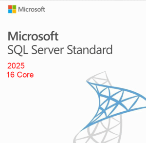 SQL Server 2025 Standard 16 Core License