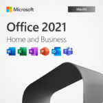 Buy Office 2021 Home & Business for Mac