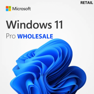 Windows 11 Pro Wholesale Bulk License