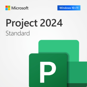Project 2024 Standard Product Key