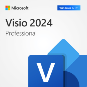 Visio 2024 Professional Product Key