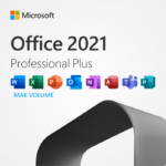 Office 2021 Professional Plus MAK