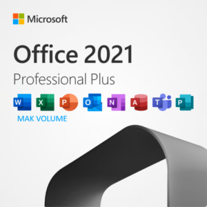 Office 2021 Professional Plus MAK