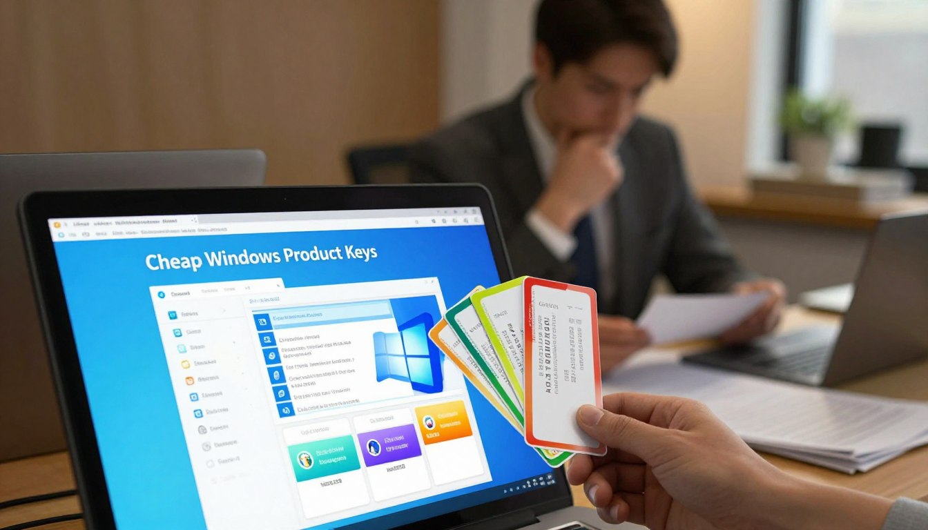 Cheap Windows Product Keys
