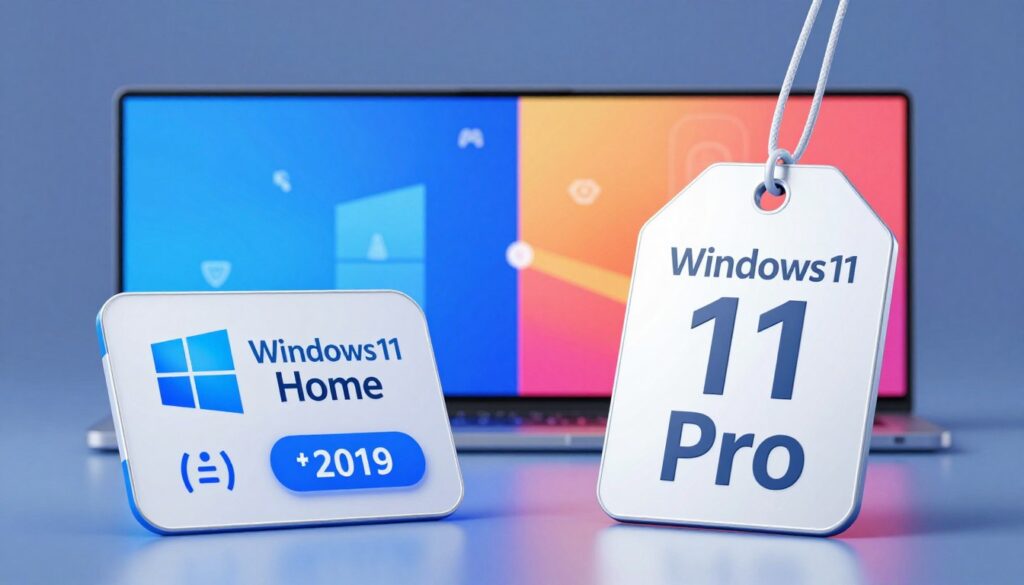 Windows 11 Home vs Pro Pricing Comparison Windows 11 Home vs Pro Pricing Comparison