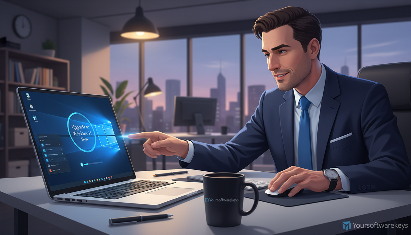 How to Activate Microsoft Office 2021 with a Product Key