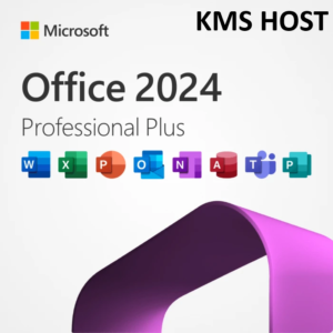 Office 2024 Pro Plus KMS Host
