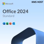 Office 2024 standard KMS Host