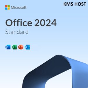 Office 2024 standard KMS Host